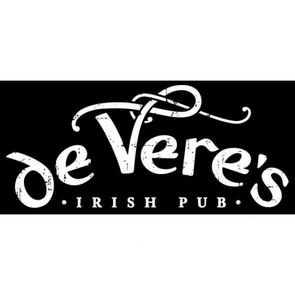 de Vere's Irish Pub Event Logo