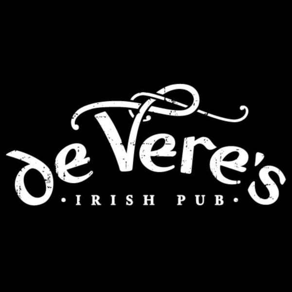 de Vere's Irish Pub Hosted by Keaton's Child Cancer Alliance Event Logo