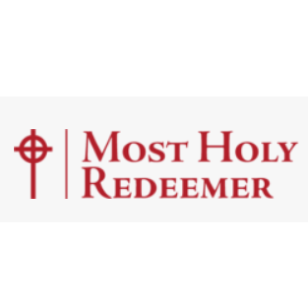 Most Holy Redeemer St. Baldrick's Day Event Logo