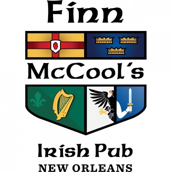 Finn McCool's Irish Pub Event Logo