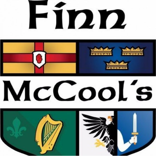 Finn McCool's Irish Pub Event Logo