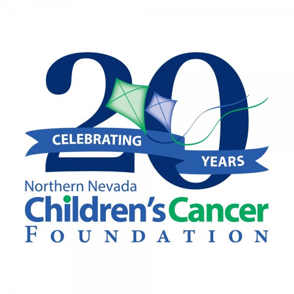 Northern Nevada Children's Cancer Foundation - CANCELLED - Now Virtual! Event Logo