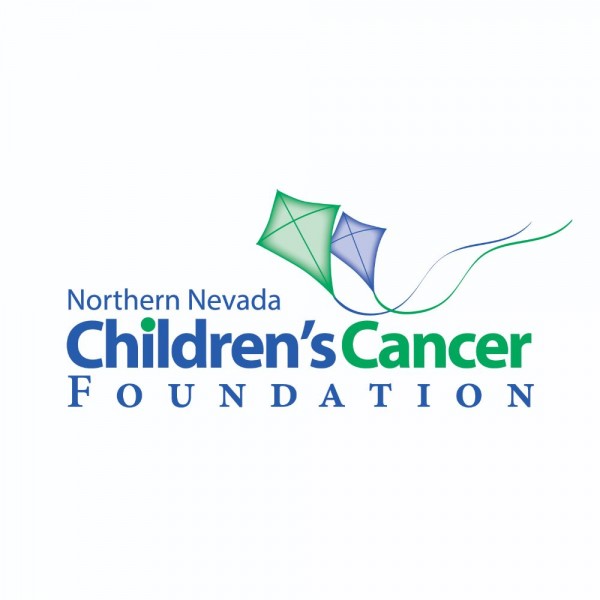Shave for the Brave, a Virtual Event! Northern Nevada Children's Cancer Foundation Event Logo