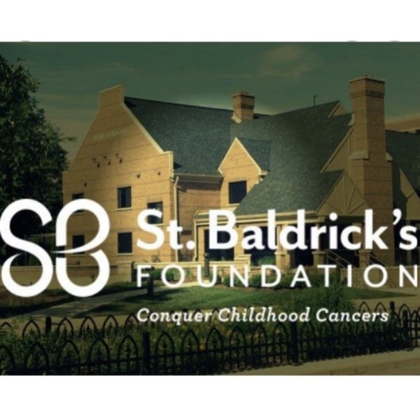 Marquette Evans Scholars St. Baldrick's Event Logo