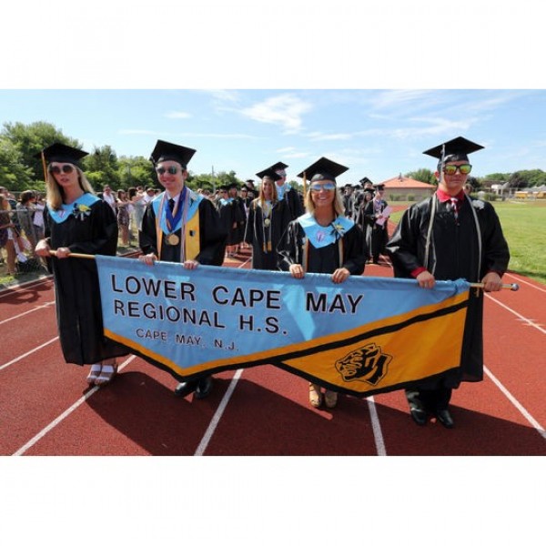 Lower Cape May Regional School District Event Logo