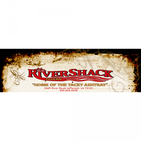 The RiverShack Tavern Event Logo