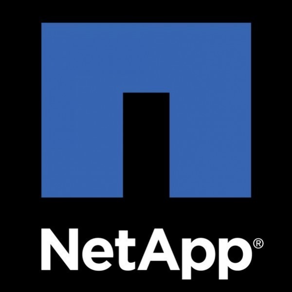 NetApp Sunnyvale Event Logo