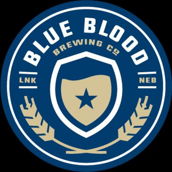 Blue Blood Brewing Co. Event Logo