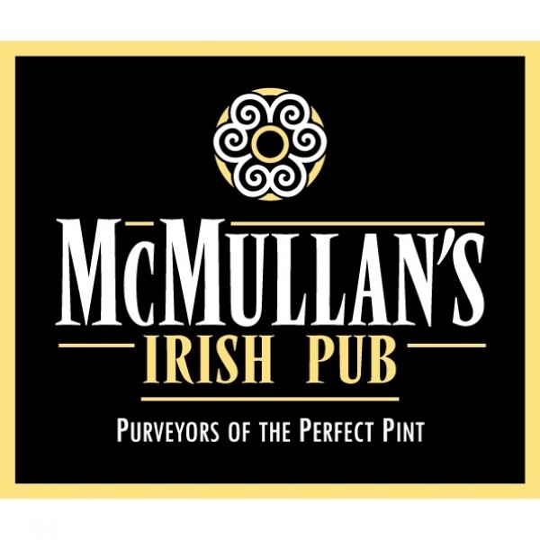 McMullan's Irish Pub Event Logo