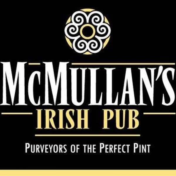 McMullan's Irish Pub Event Logo