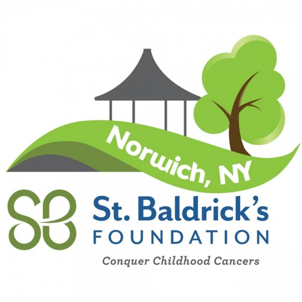 Norwich St. Baldrick's 2021 - Virtual Event Event Logo