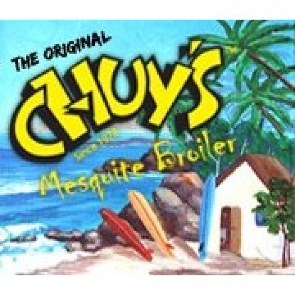 Chuy's Mesquite Broiler Event Logo