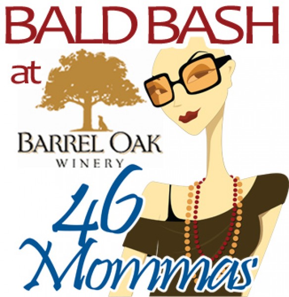 46 Mommas Bald Bash at BOW - Barrel Oak Winery Event Logo