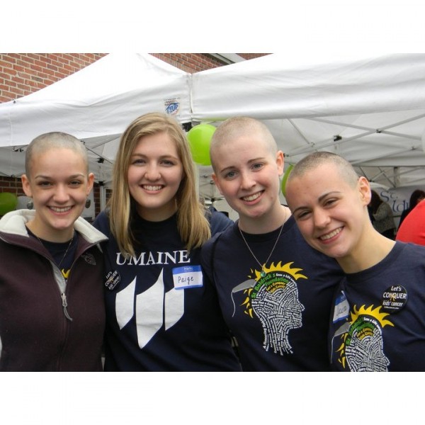 Second Annual St. Baldrick's on Maine Day Event Logo