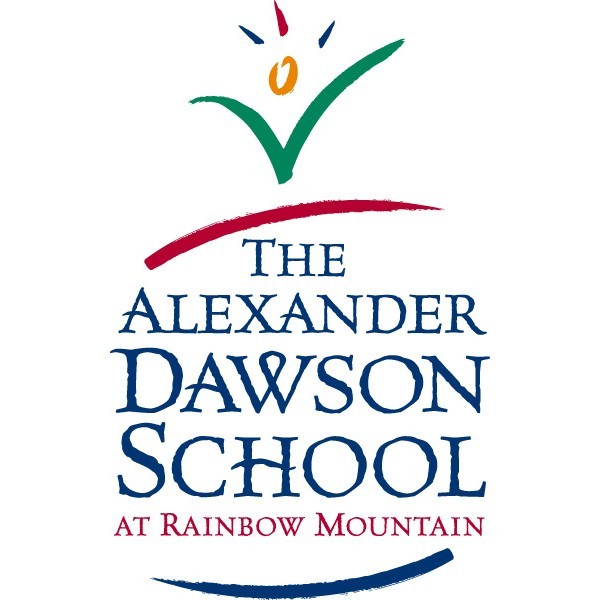 Alexander Dawson School at Rainbow Mountain Event Logo