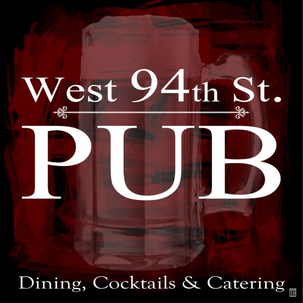 West 94th St Pub Event Logo