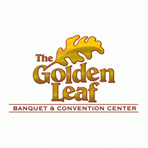 Golden Leaf Convention Center Event Logo