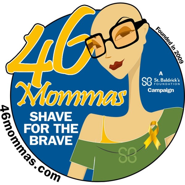 46 Mommas Fundraisers Event Logo