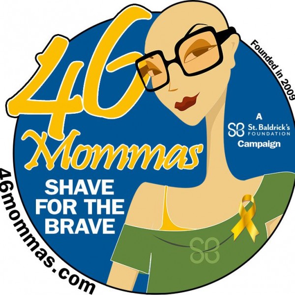 46 Mommas Fundraisers Event Logo