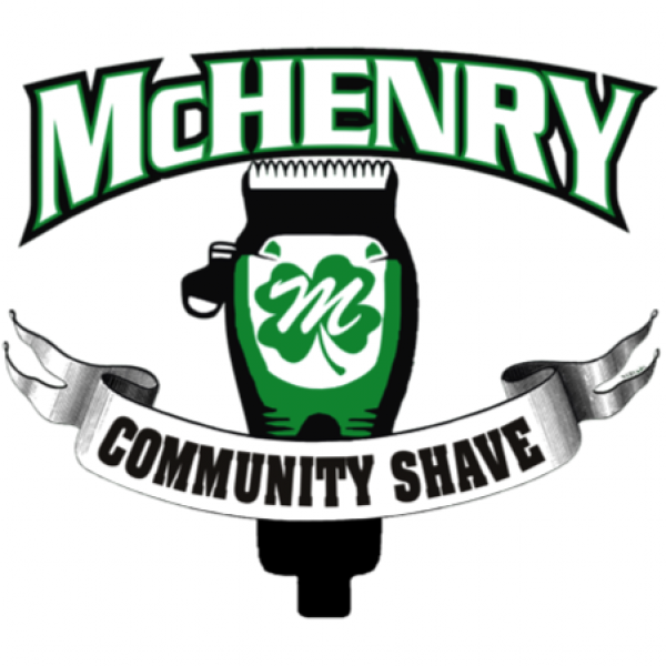 McHenry Community Shave (sponsored by MCHS) Event Logo