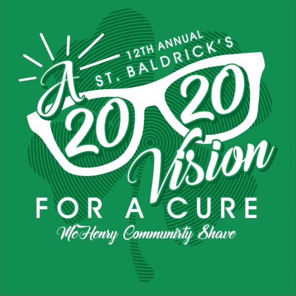 McHenry Community Shave (sponsored by MCHS)-VIRTUAL SHAVE EVENT Event Logo