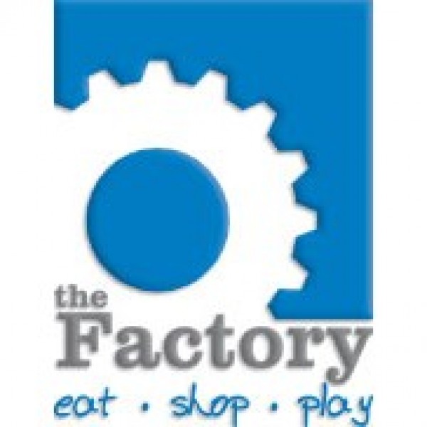 The Factory Event Logo