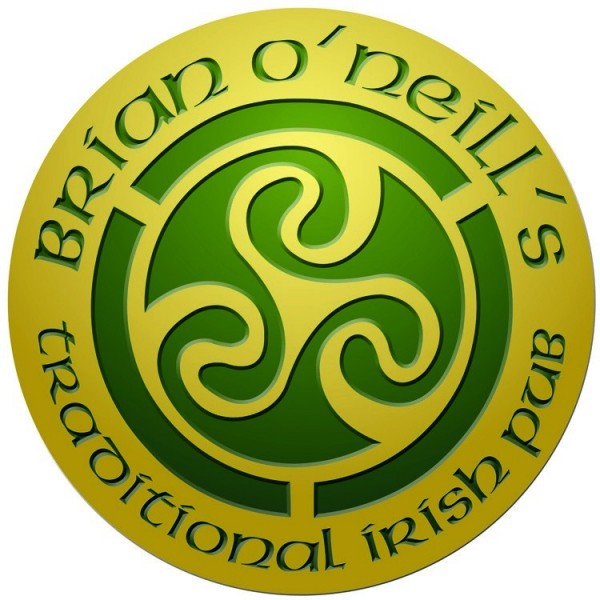Brian O'Neill's Irish Pub Event Logo