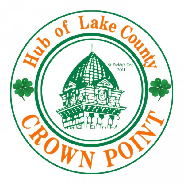 Crown Point Fire Department Event Logo