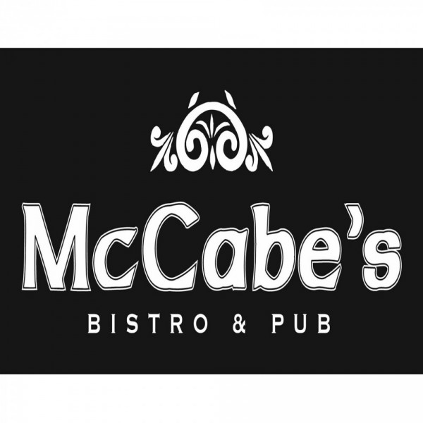 McCabes Event Logo