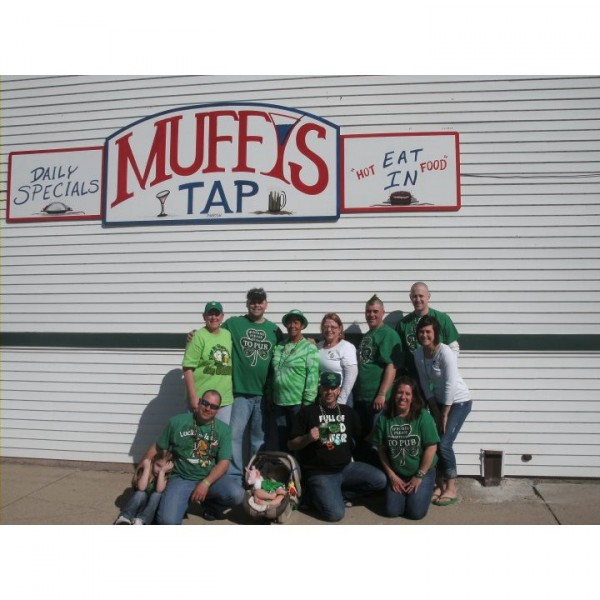 Muffy's Tap  Event Logo