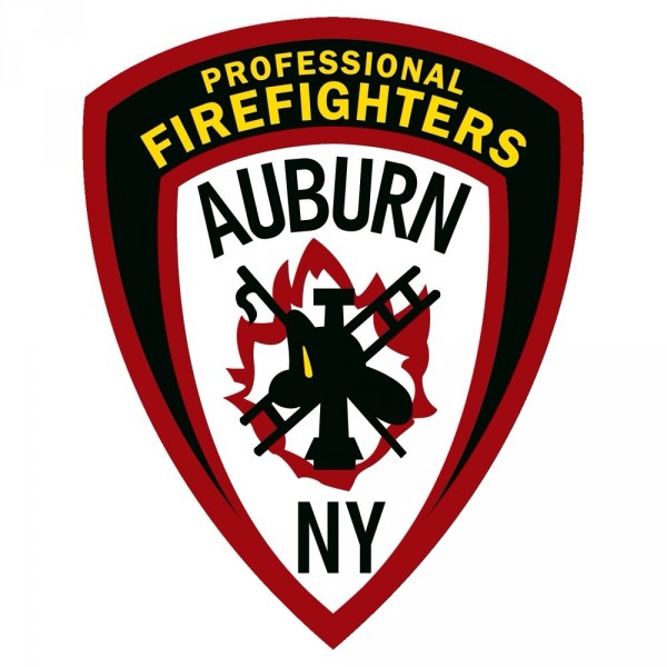 Auburn Firefighters Event Logo