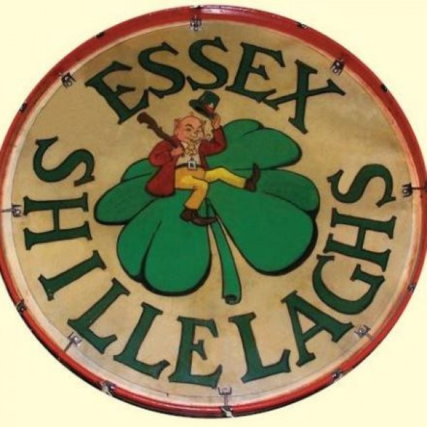 The Friendly Sons of the Shillelagh Club Event Logo