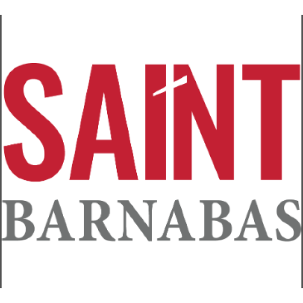 St. Barnabas St. Baldricks Event Event Logo