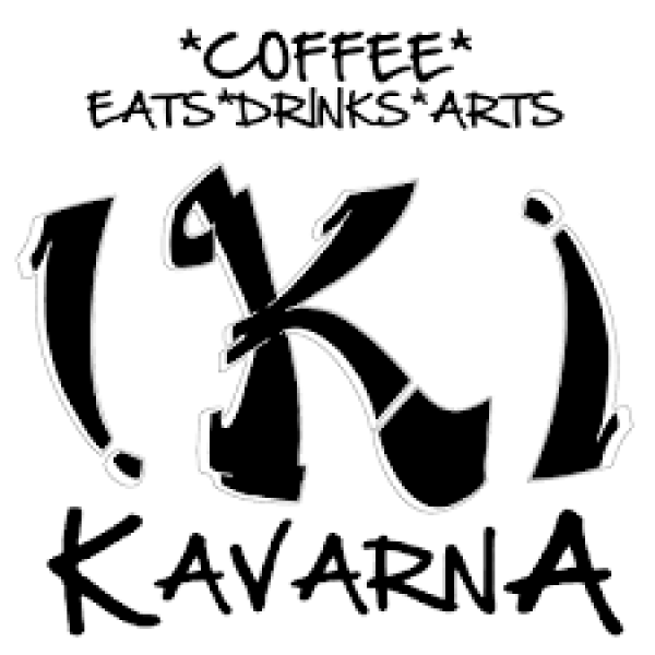 Kavarna Event Logo