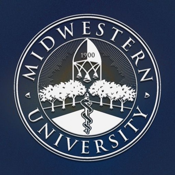 Midwestern University St. Baldrick's Shave For Change Event Logo