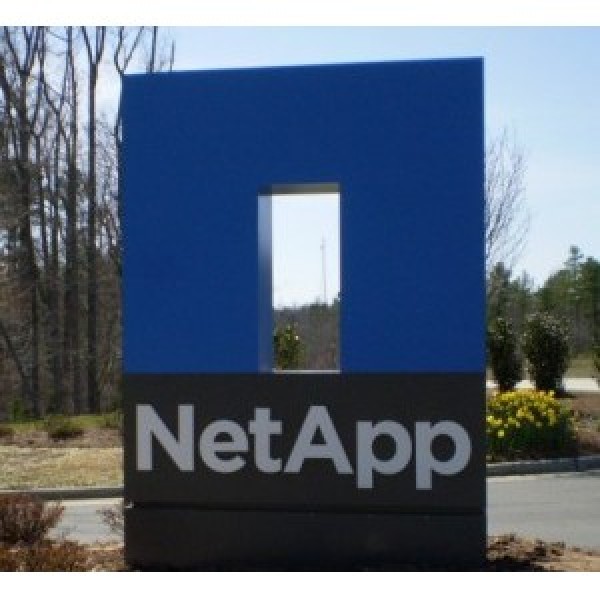 NetApp DC - Venue Pending Event Logo