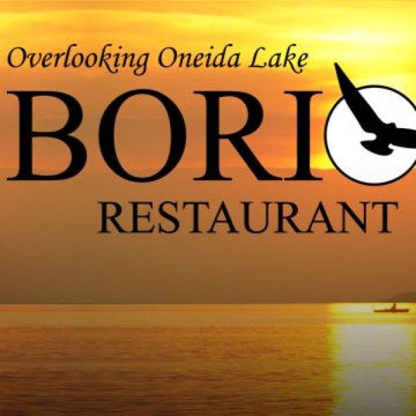 Borio's Restaurant Event Logo