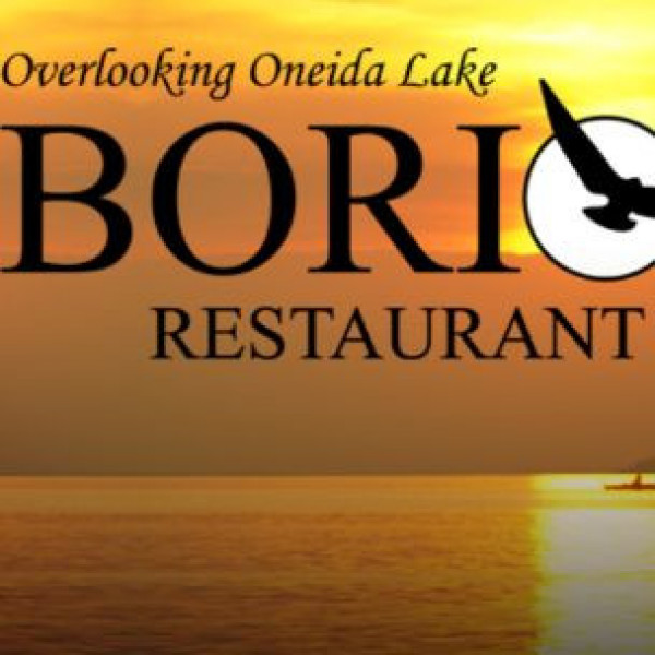 Borio's Restaurant Event Logo