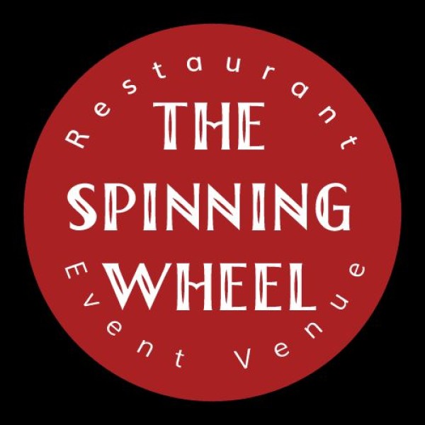 The Spinning Wheel Event Logo