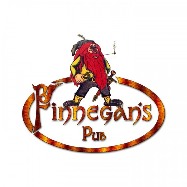 Finnegan's Pub - A Virtual Event Event Logo