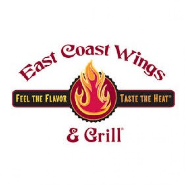 East Coast Wings & Grill Event Logo