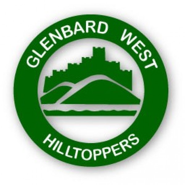 Glenbard West High School Event Logo