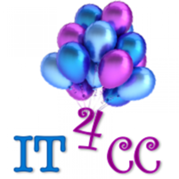 IT4CC Event Logo