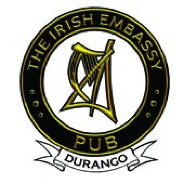 The Irish Embassy Pub Event Logo