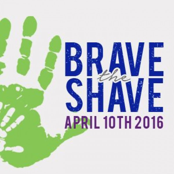 Brave the Shave - S. M. I. L. E. Event Logo