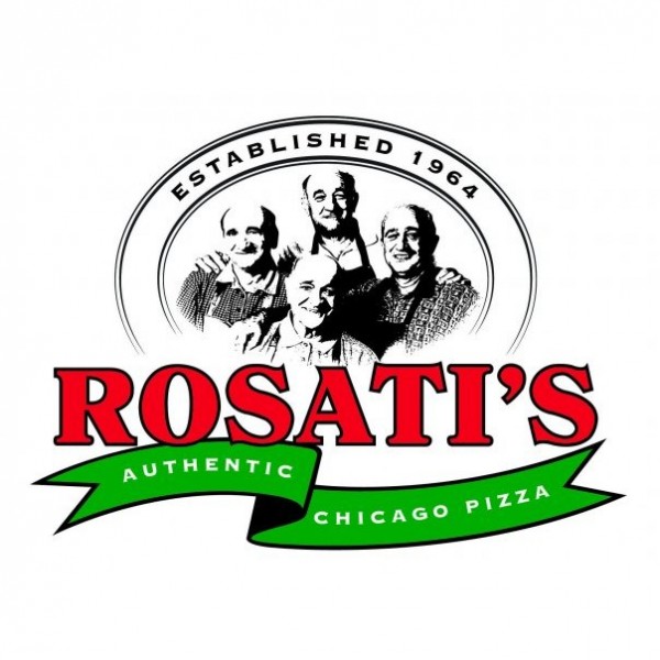 Rosati's Pizza Pub Event Logo