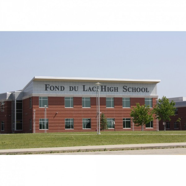 Fond du Lac High School Event Logo