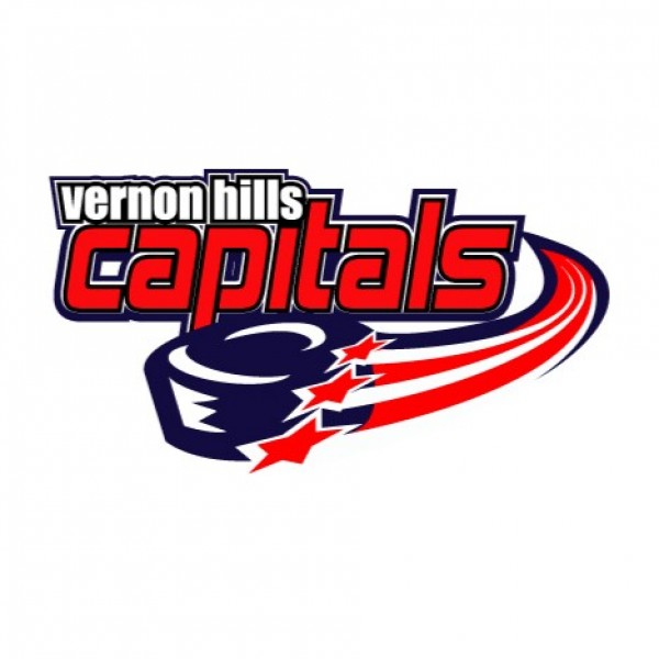 Vernon Hills Capitals Event Logo
