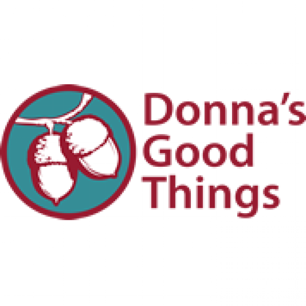 Donna's Good Things at Candlelite Chicago Event Logo