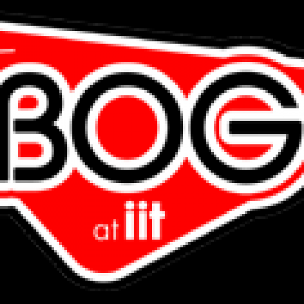 The Bog Event Logo
